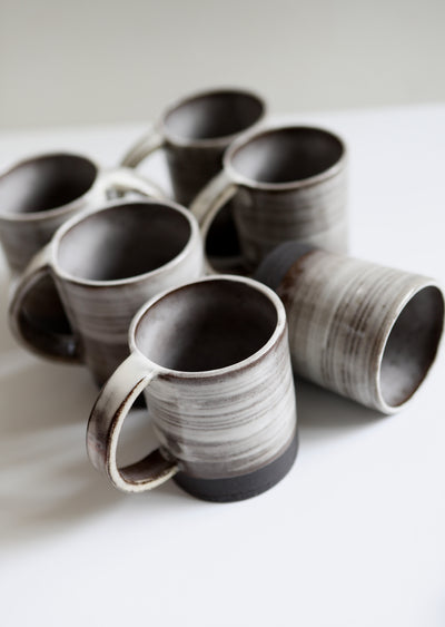 Coffee mug - grey