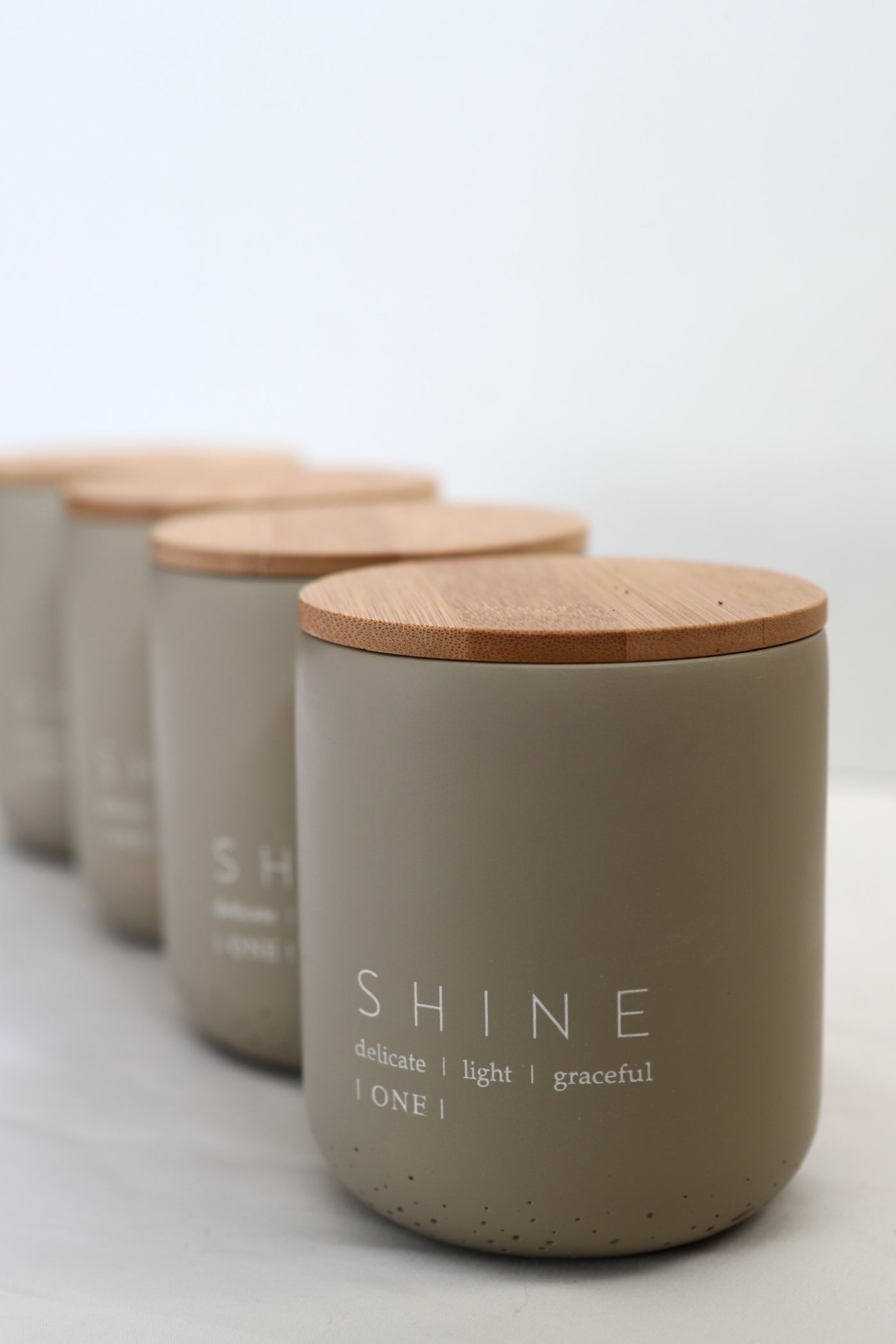 Shine ONE Candle