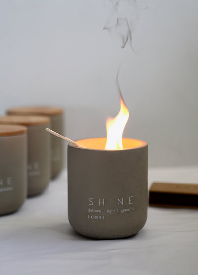 Shine ONE Candle