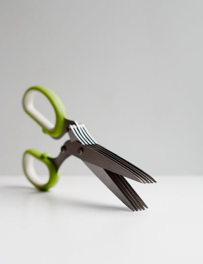 Herb scissors