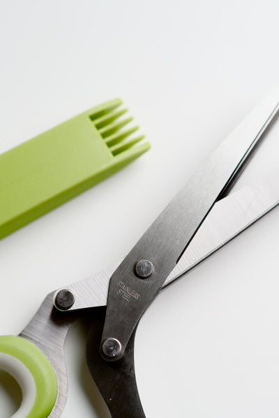 Herb scissors