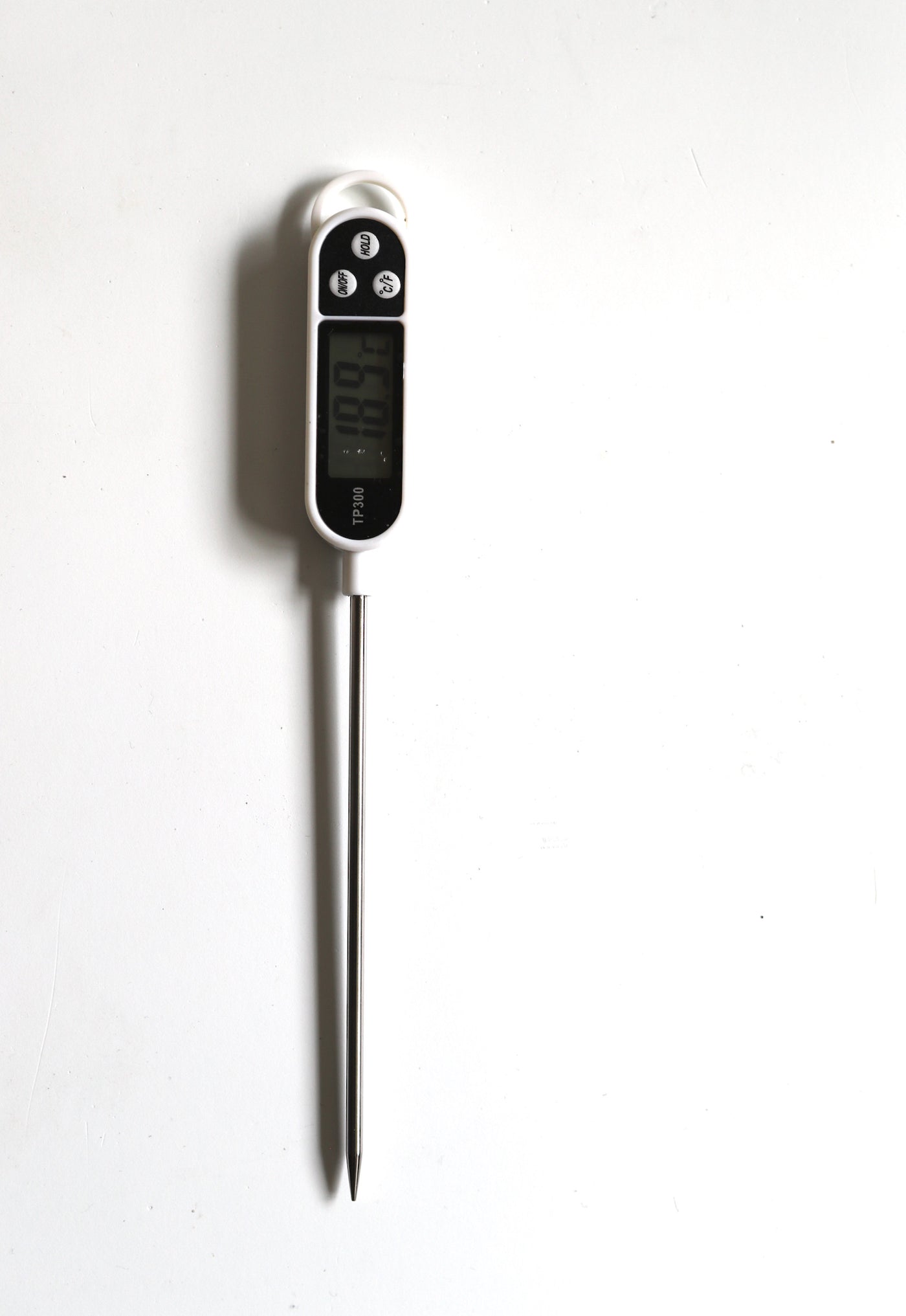 Digital food thermometer