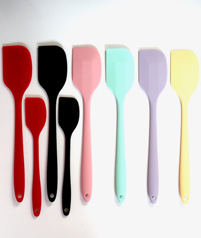 Silicone spatula