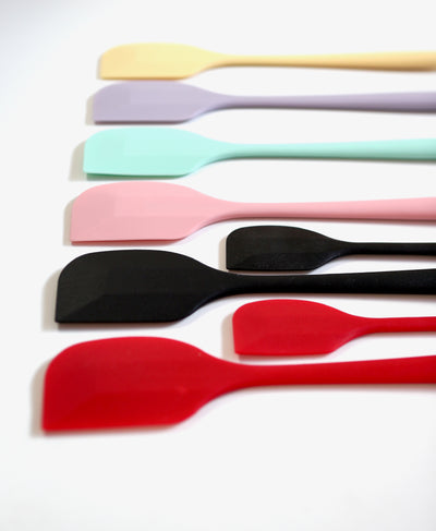 Silicone spatula