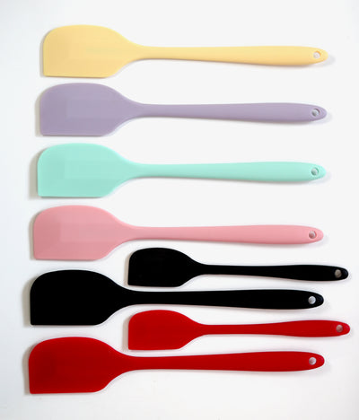 Silicone spatula