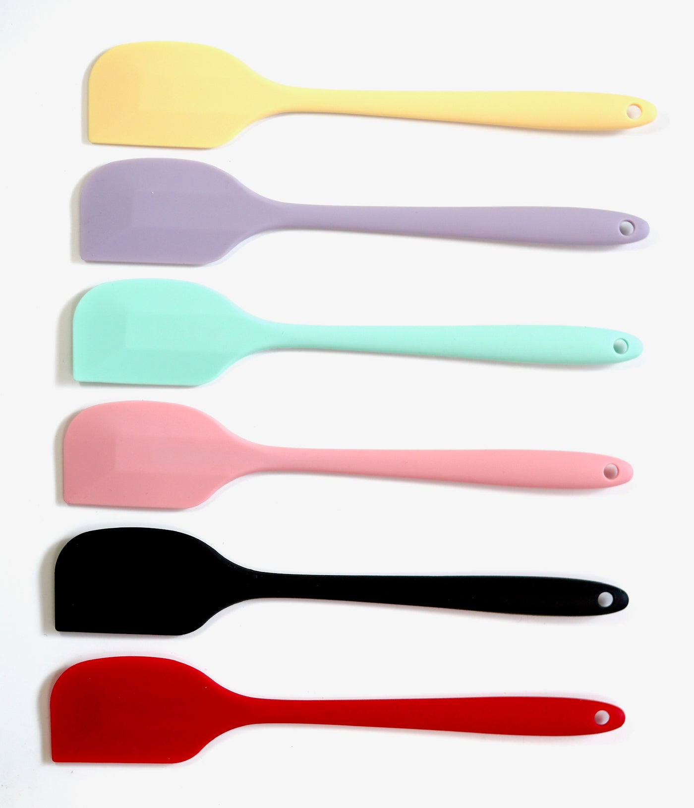 Silicone spatula