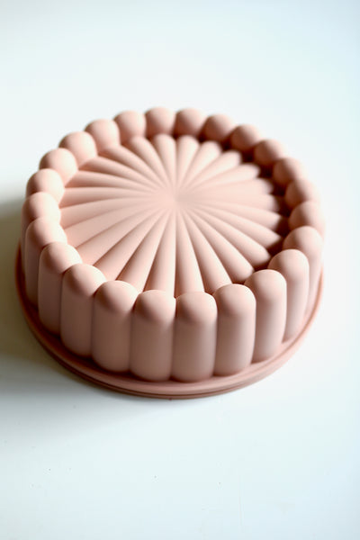 Charlotte mousse cake mold