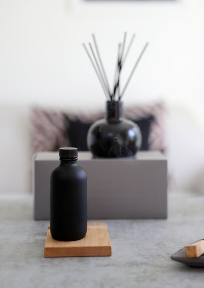 Natural reed diffuser