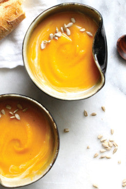 Butternut Squash Soup