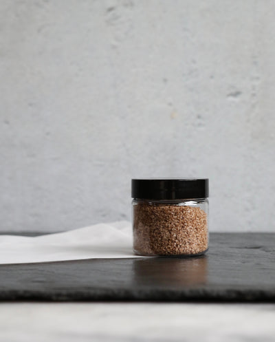 spanish rosemary sea salt