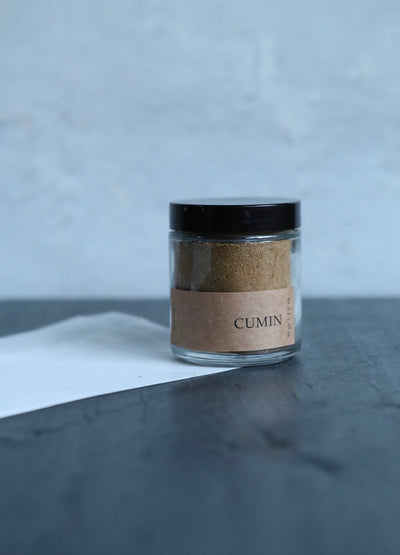 Cumin ground