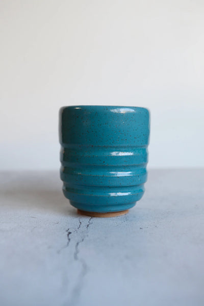 Azore tumbler cup - blue