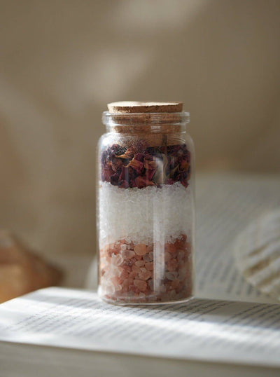 Ritual bath salt