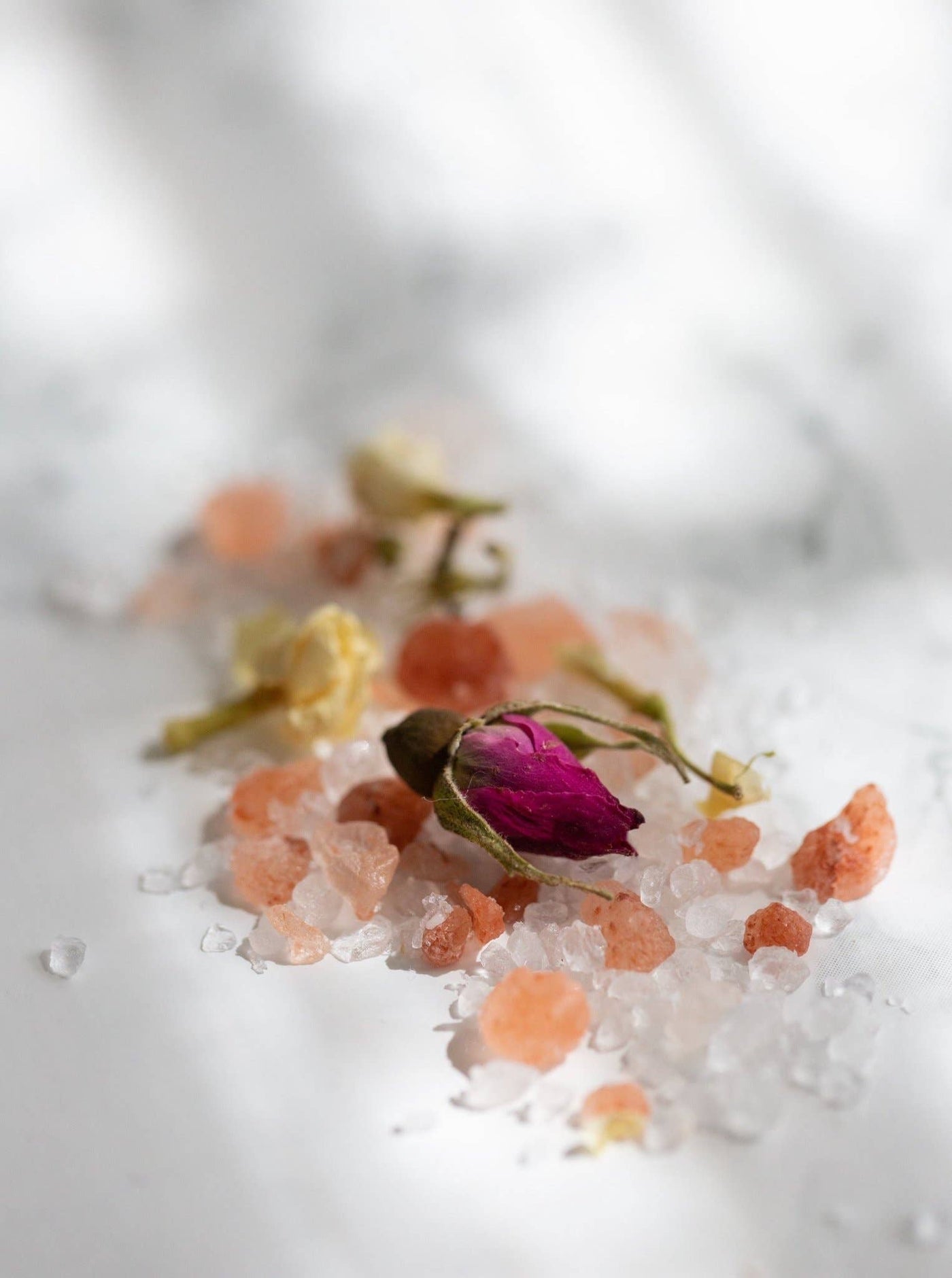 Ritual bath salt